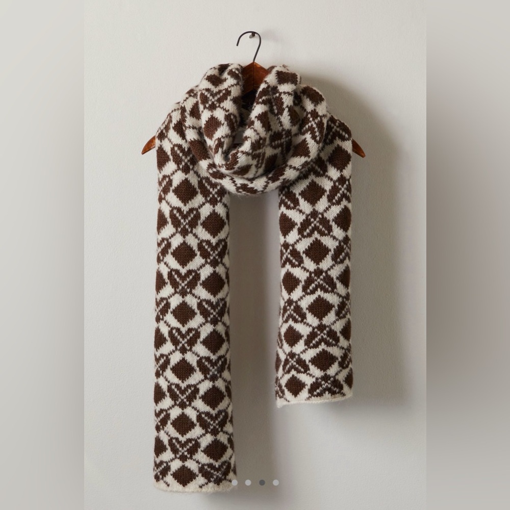 Free People Matchback Scarf - Picture 4 of 8